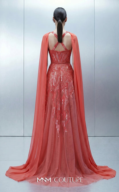 MNM Couture E0171 Dress