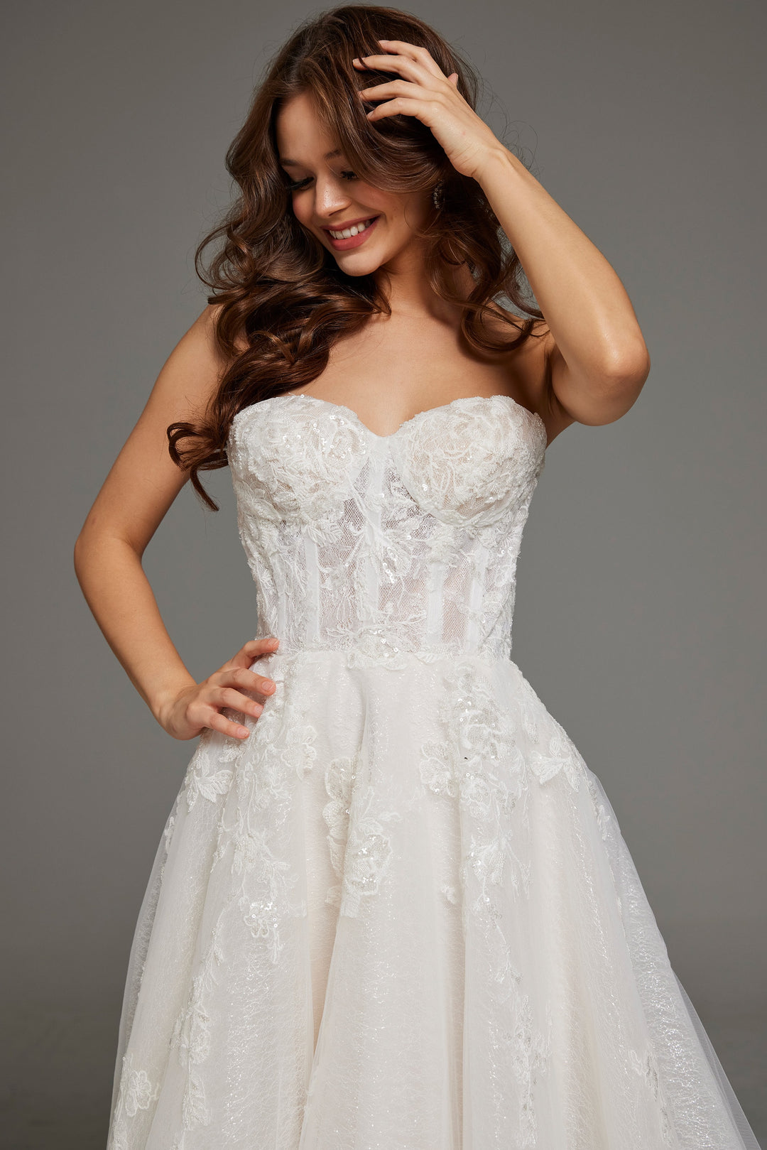 Jovani JB43324 Dress - ElbisNY