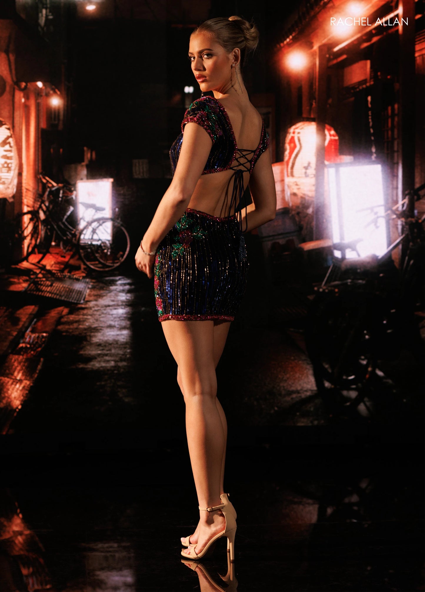 Rachel Allan 40762 Dress