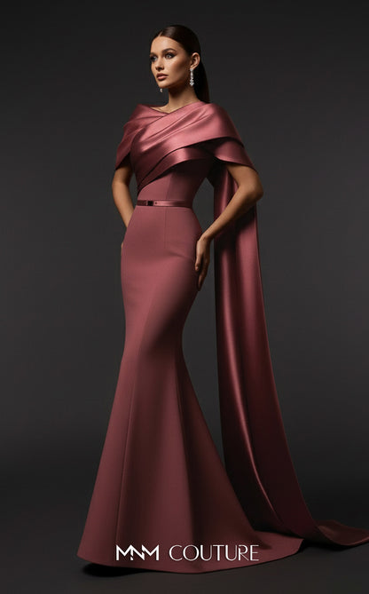 MNM Couture E0125 Dress - ElbisNY