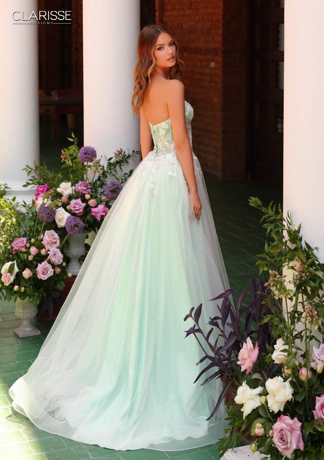 Clarisse 62135 Dress