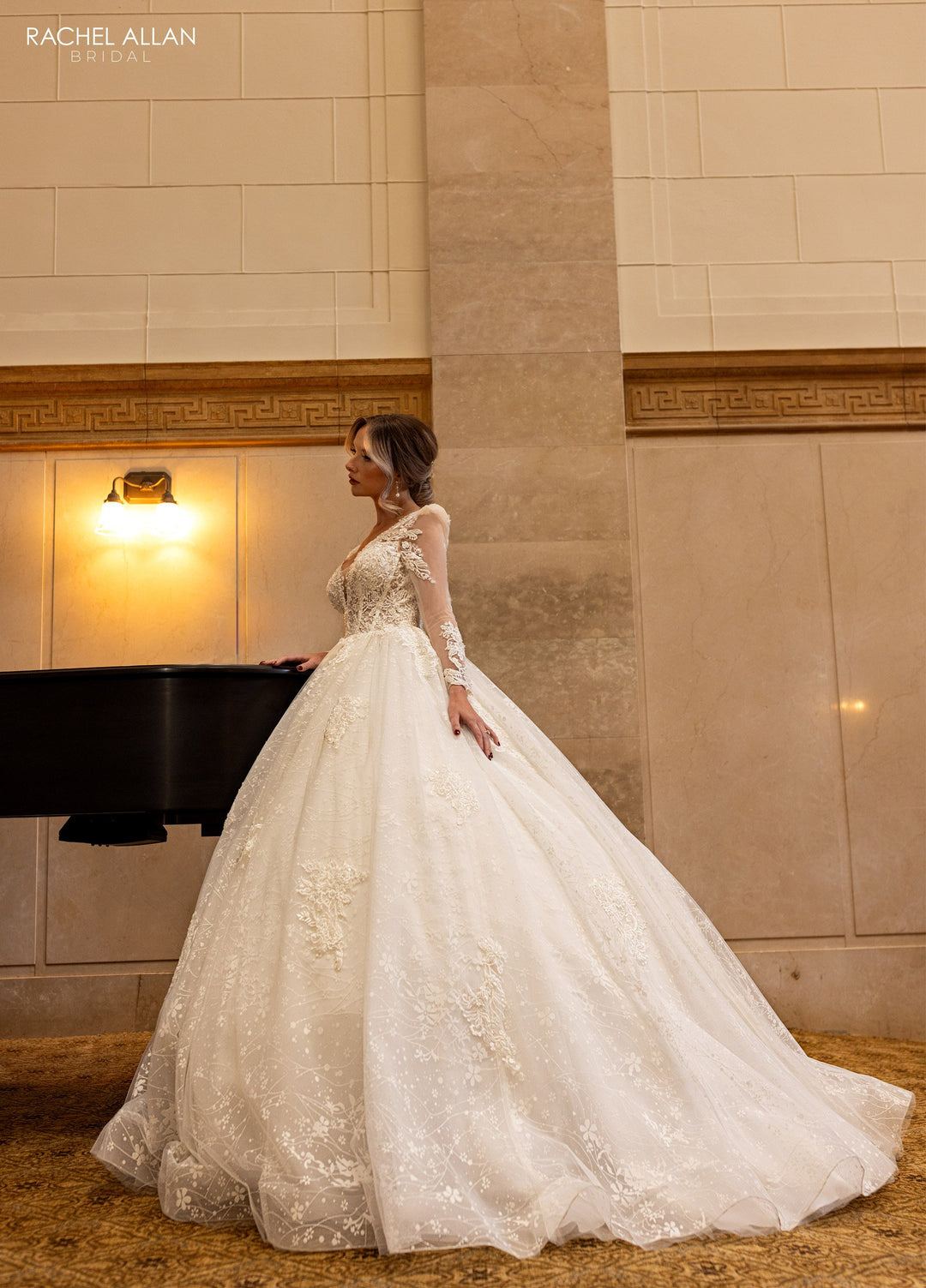 Rachel Allan RB6172 Dress