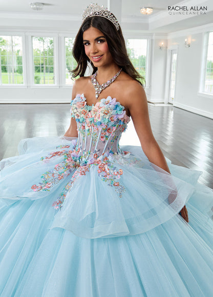Rachel Allan RQ1161 Dress