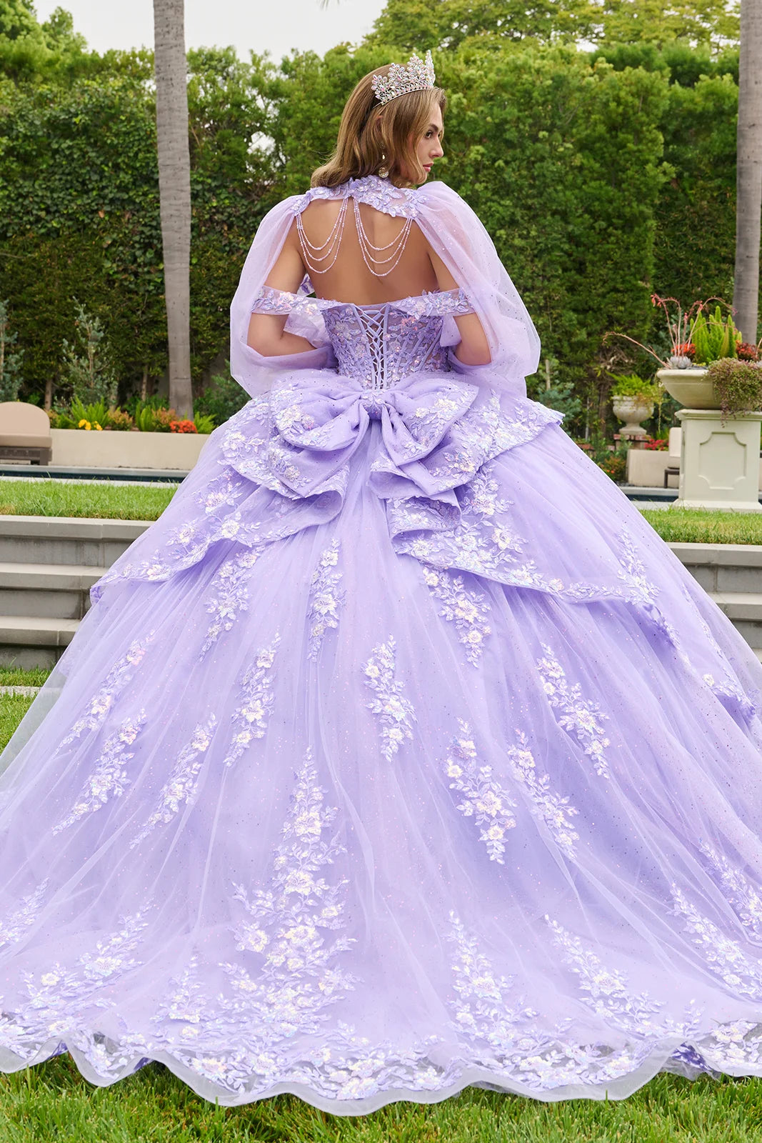 GL3847 Elizabeth K Dress