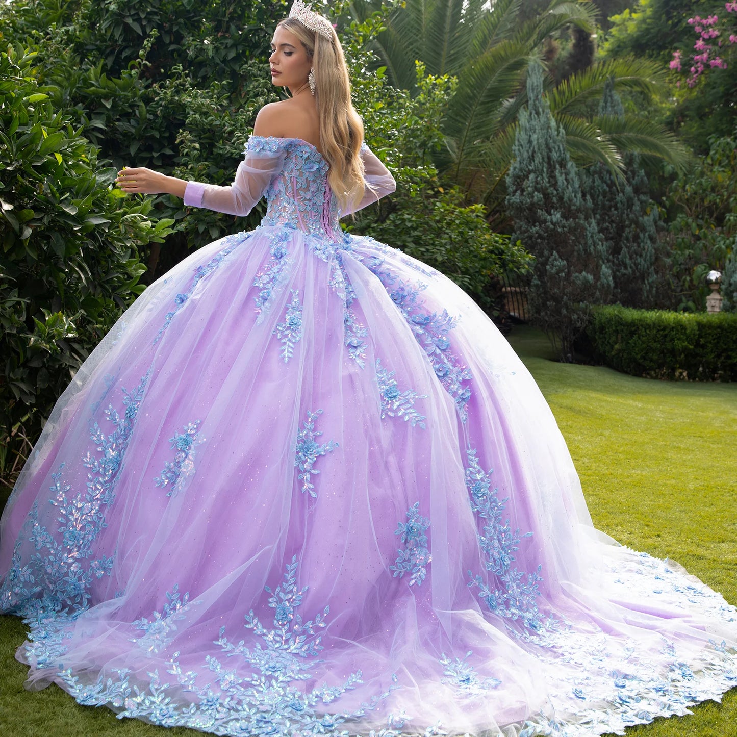 GL3503 GLS by Gloria Dress