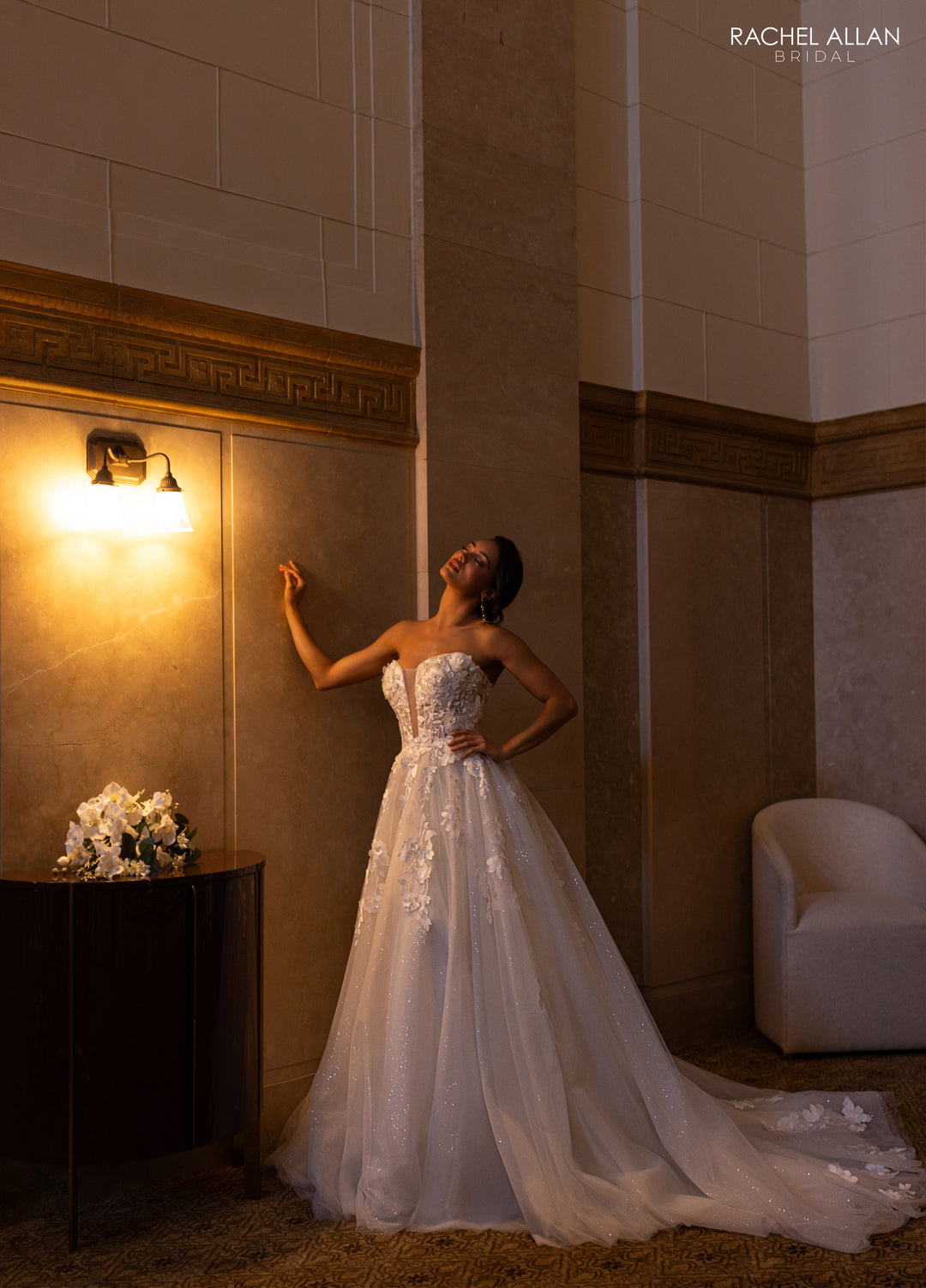 Rachel Allan RB5084 Dress