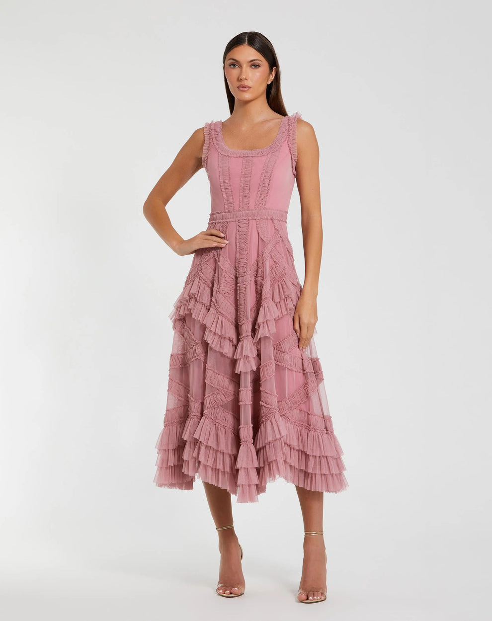 Mac Duggal 8250 - ElbisNY