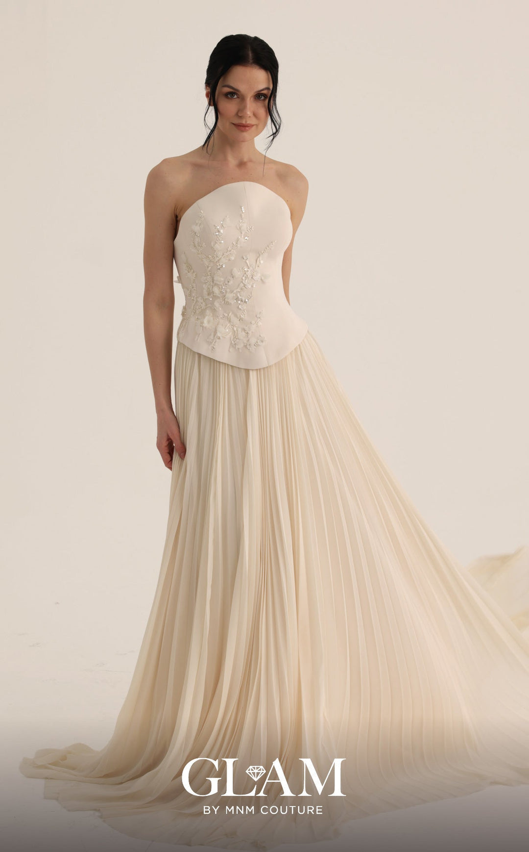 Glam By MNM Couture O07860 Dress