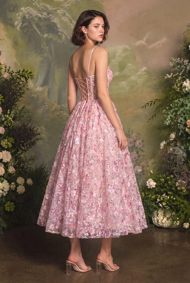 Andrea and Leo A1523 Dress