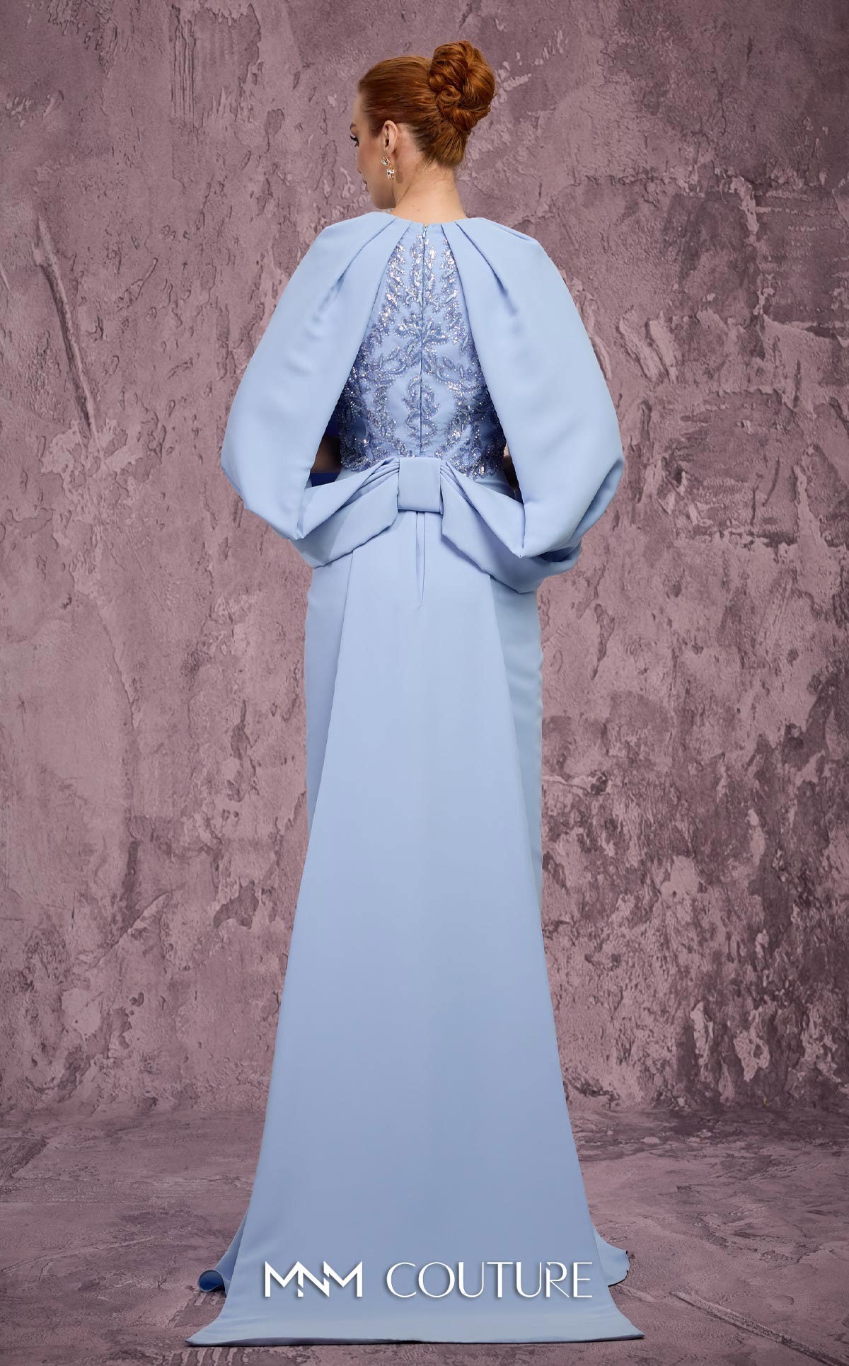 MNM Couture Q7615 Dress