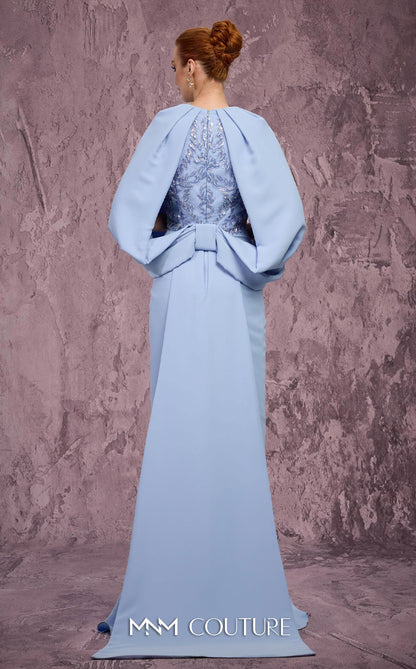 MNM Couture Q7615 Dress