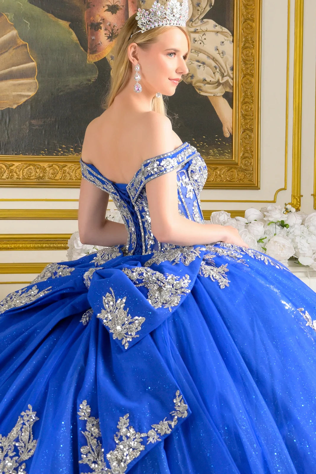 GL3672 Elizabeth K Dress