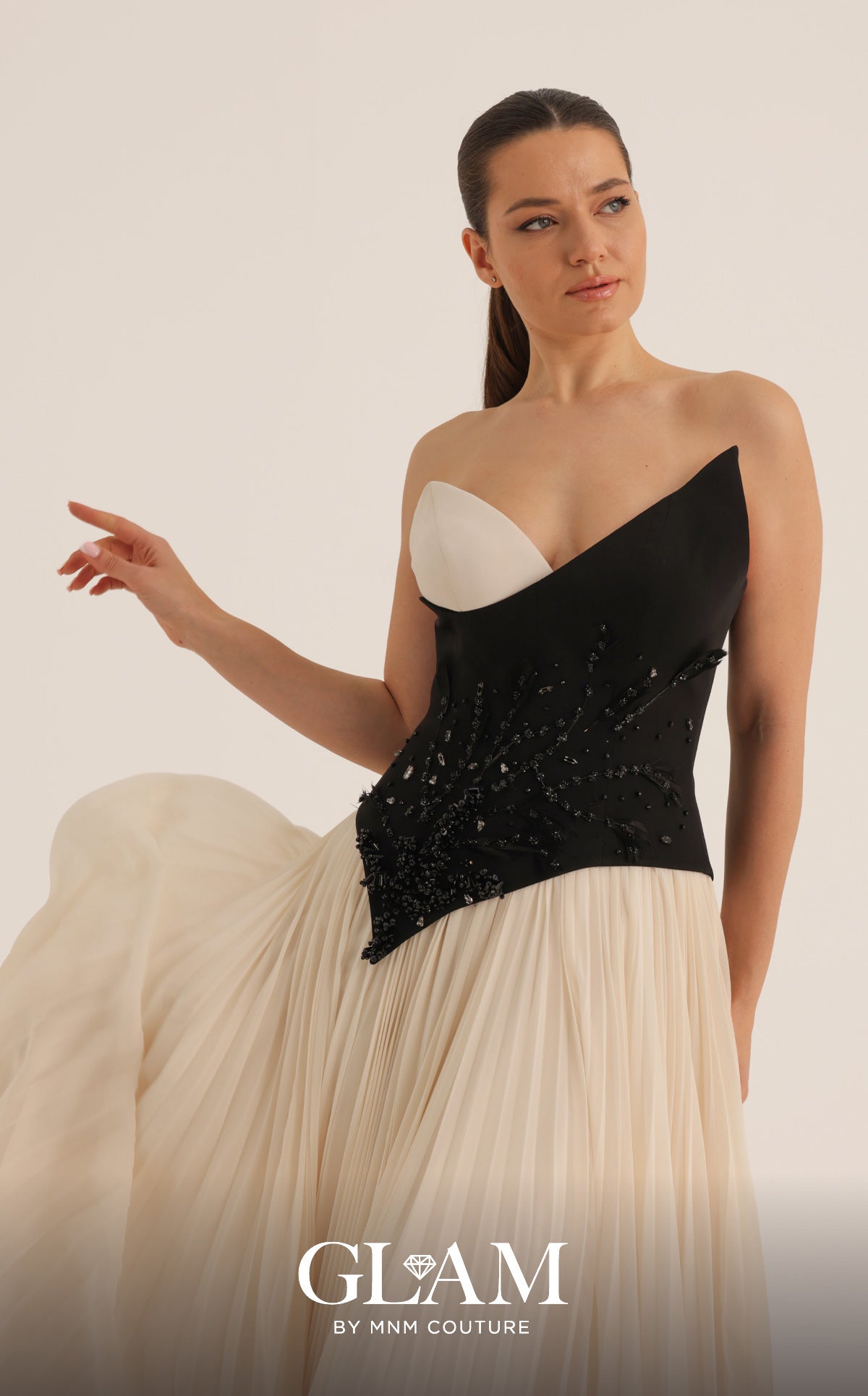 Glam By MNM Couture O07808 Dress