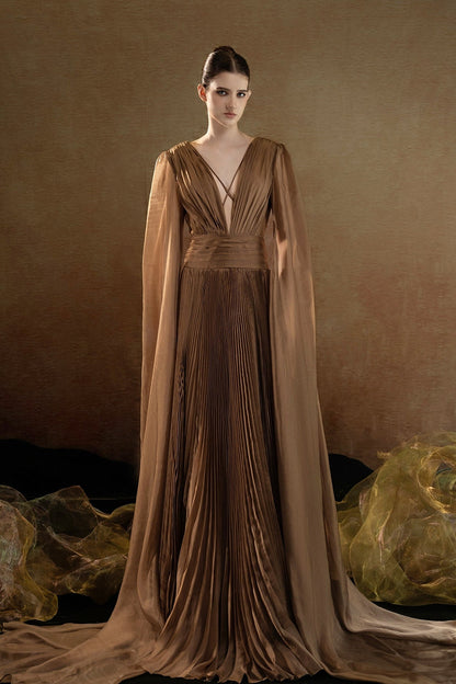 Linh Nga Couture ALT122 Dress - ElbisNY