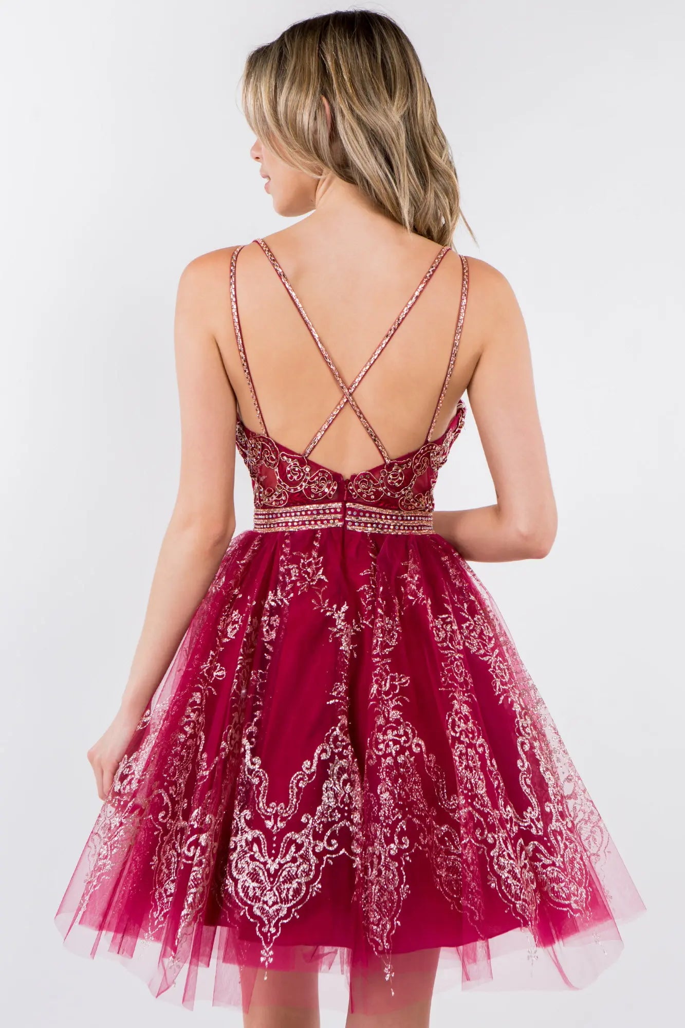 GS1965 Elizabeth K Dress
