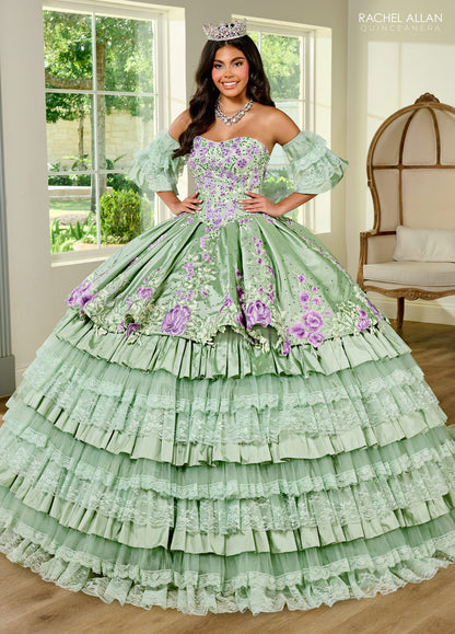 Rachel Allan RQ5002 Dress