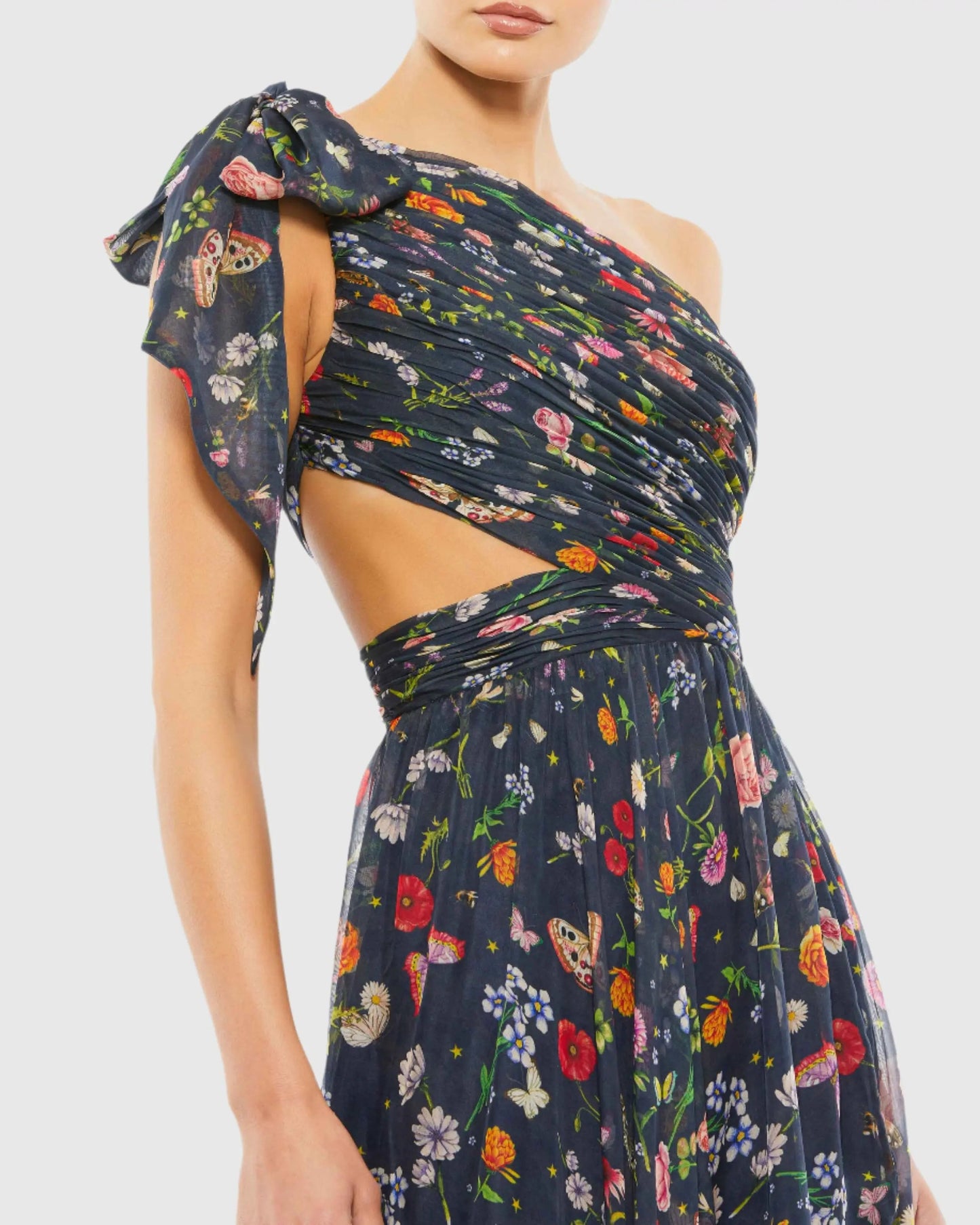 Ieena for Mac Duggal 67938 Dress