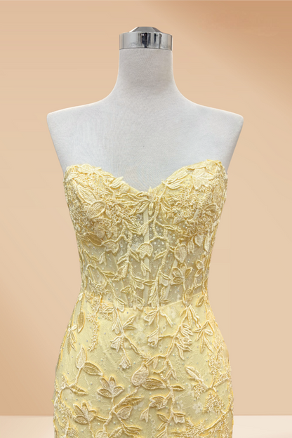 Amelia Couture 7024 Dress