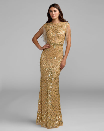 Mac Duggal 4908 Dress - ElbisNY