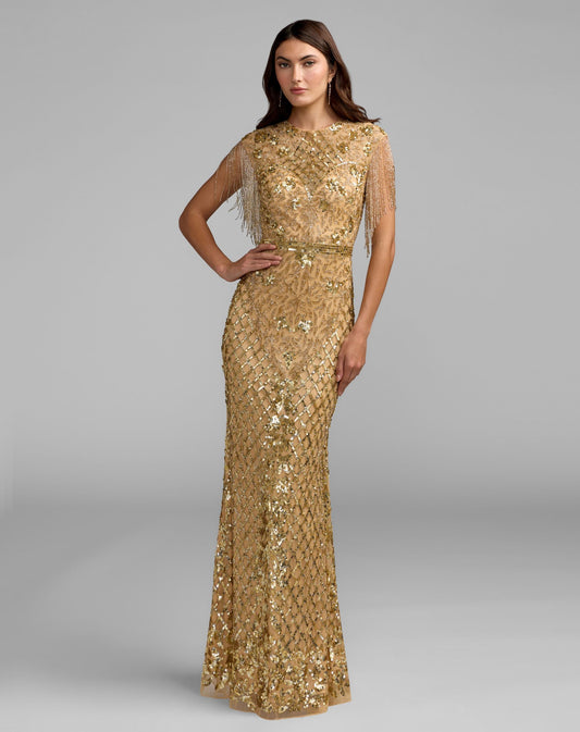 Mac Duggal 4908 Dress