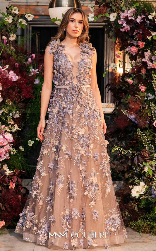 MNM Couture K4106 Dress