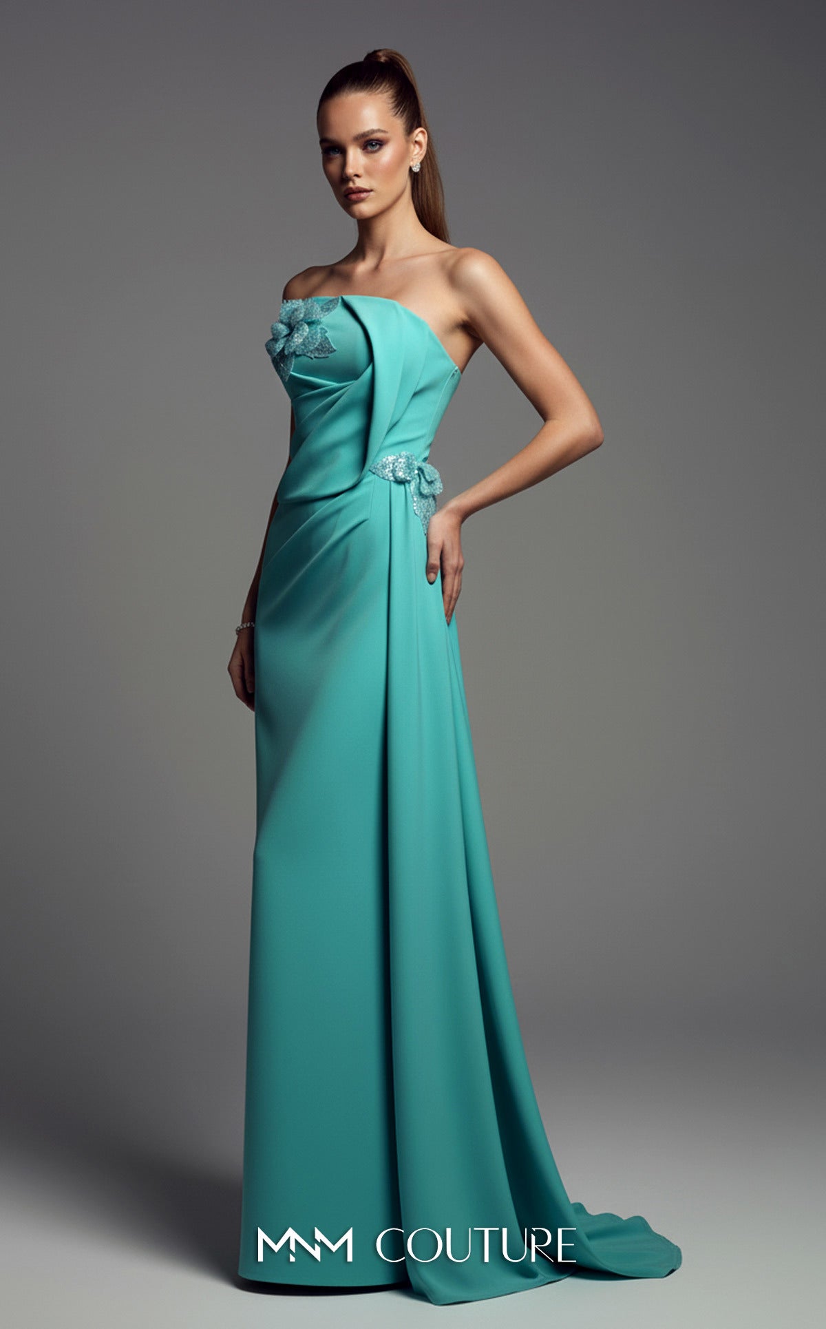 MNM Couture B1189 Dress