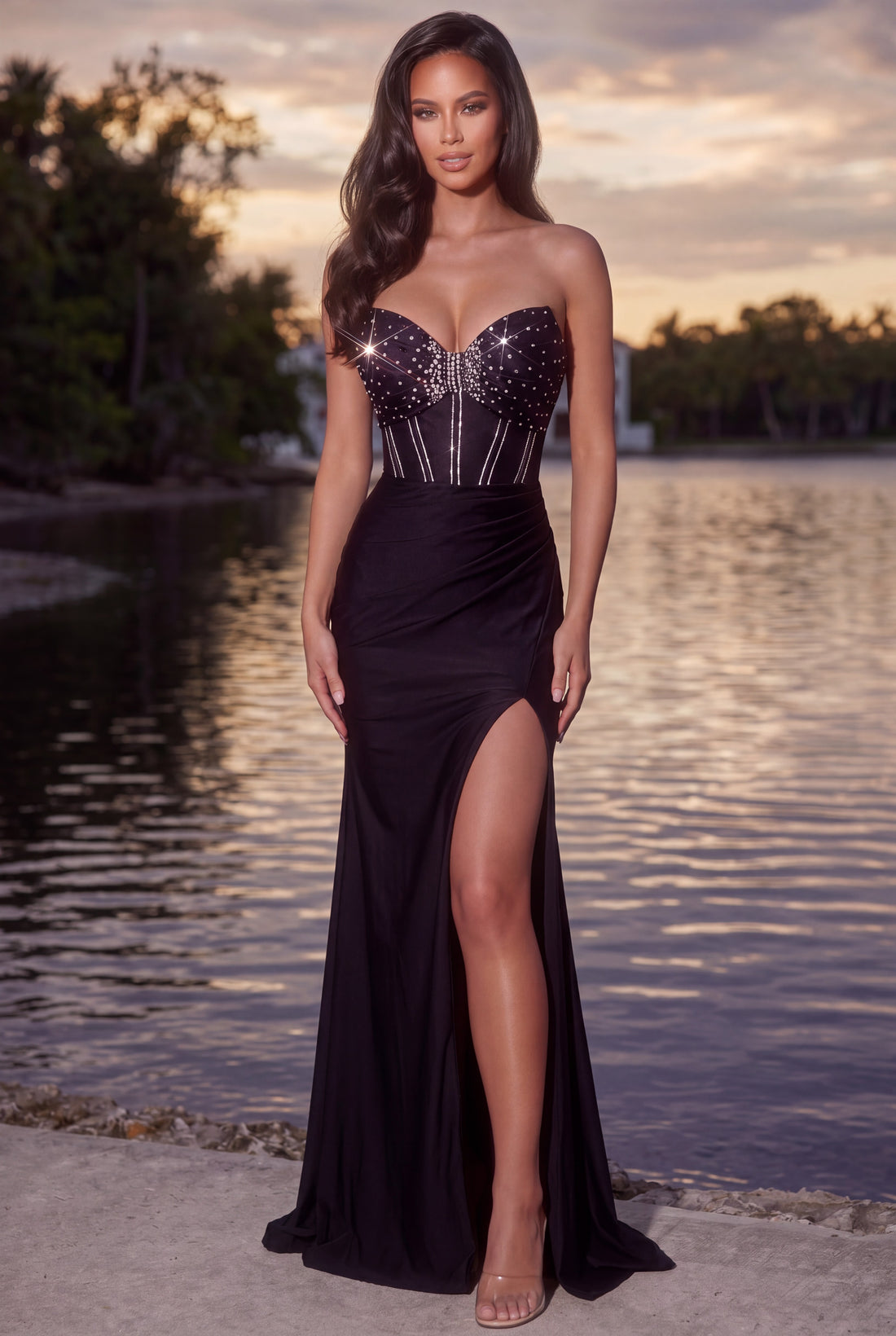 Starielle STR65 Dress