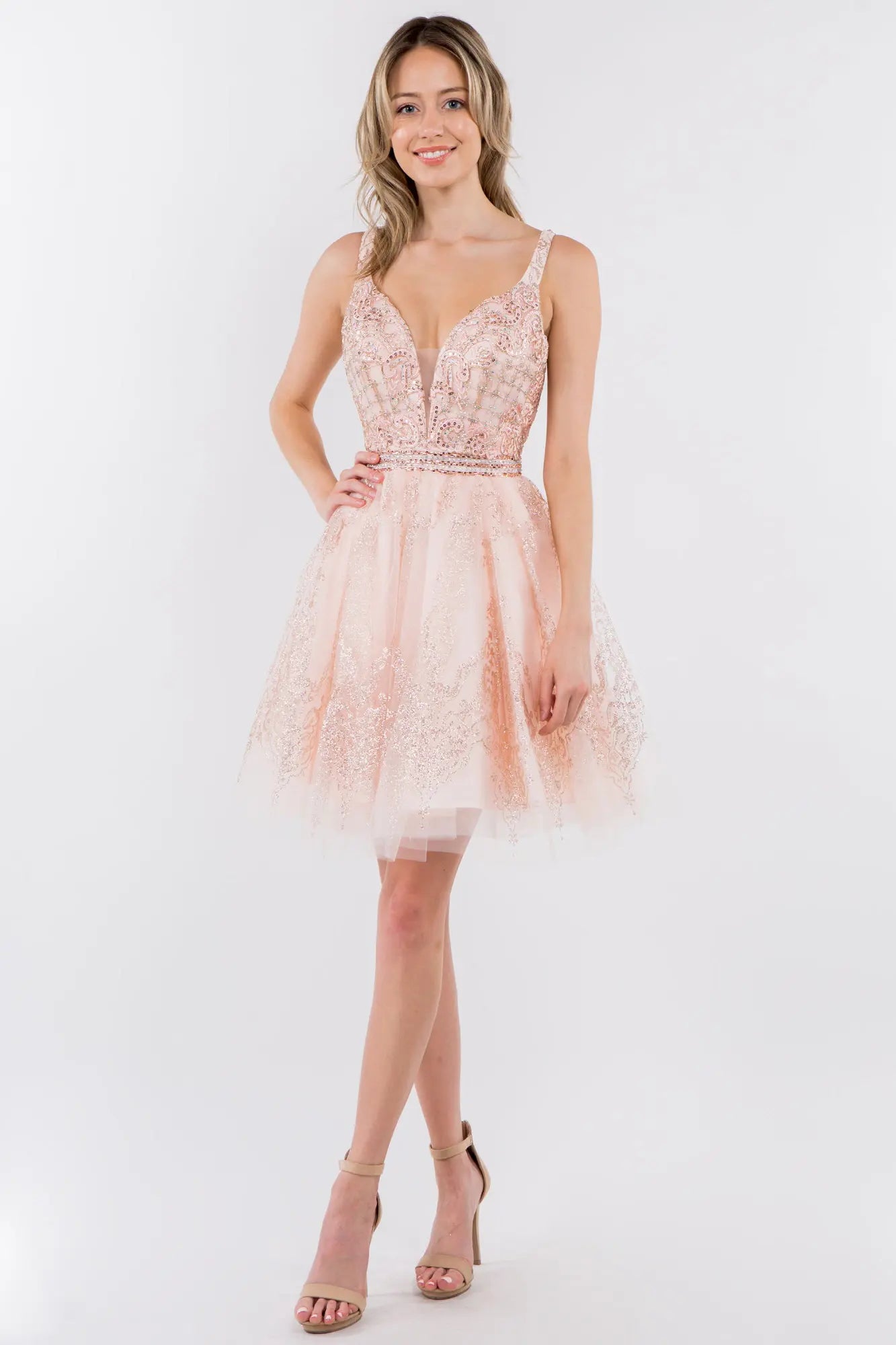 GS1966 Elizabeth K Dress