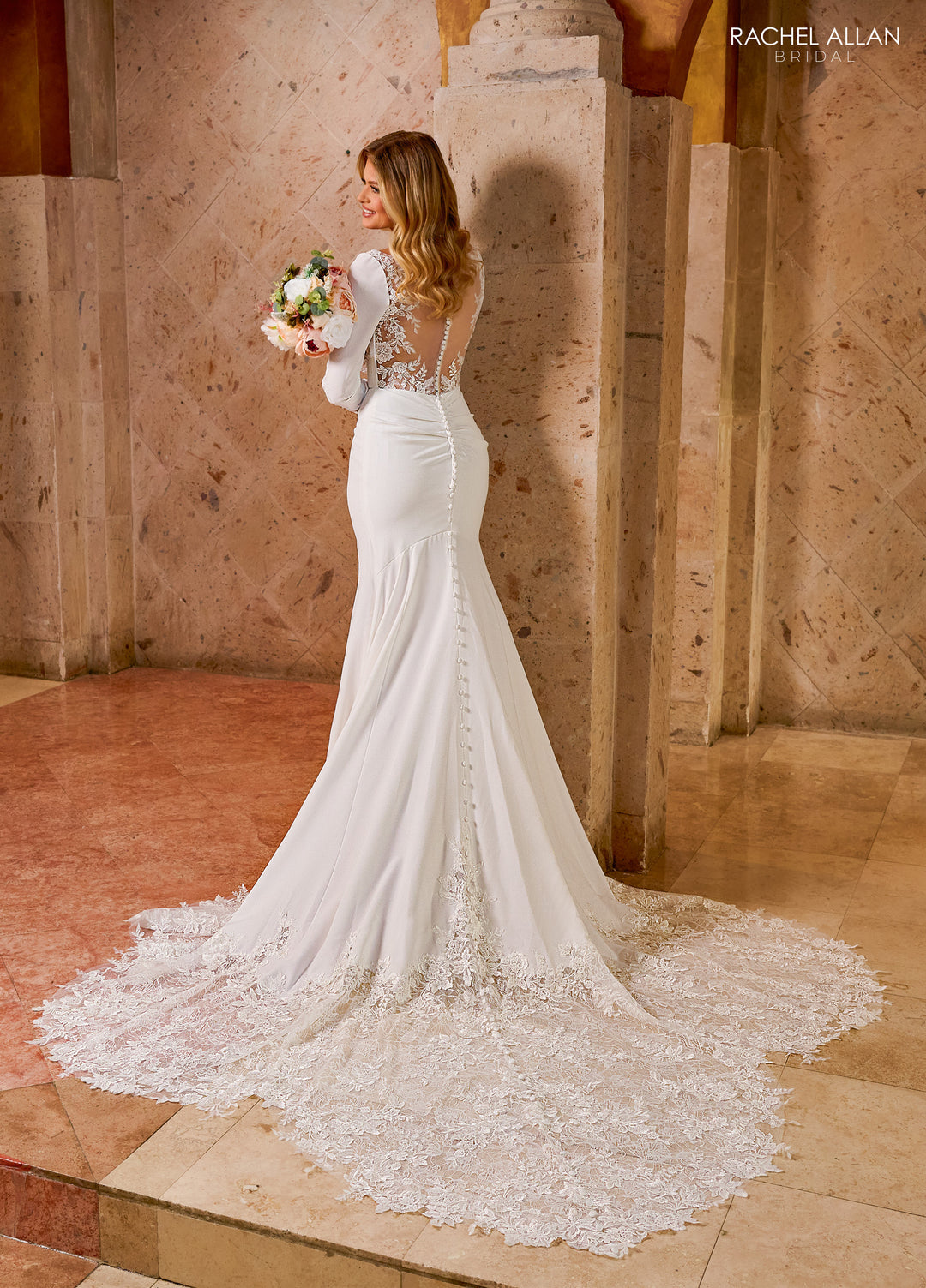 Rachel Allan RB3206 Dress