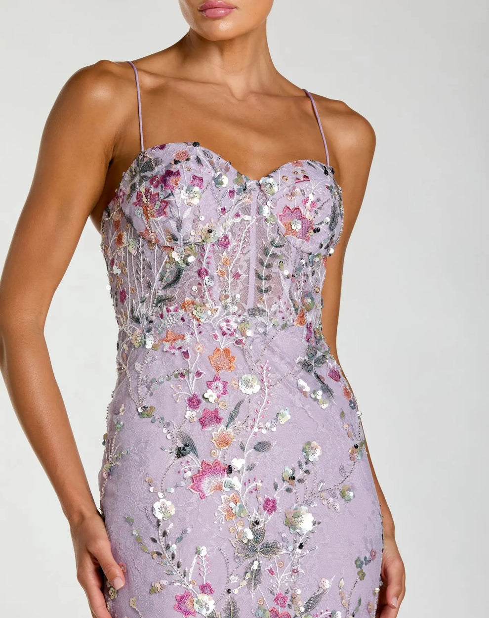 Mac Duggal 69049 Dress - ElbisNY