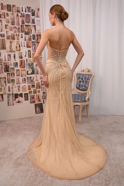 Andrea and Leo A1519 Dress