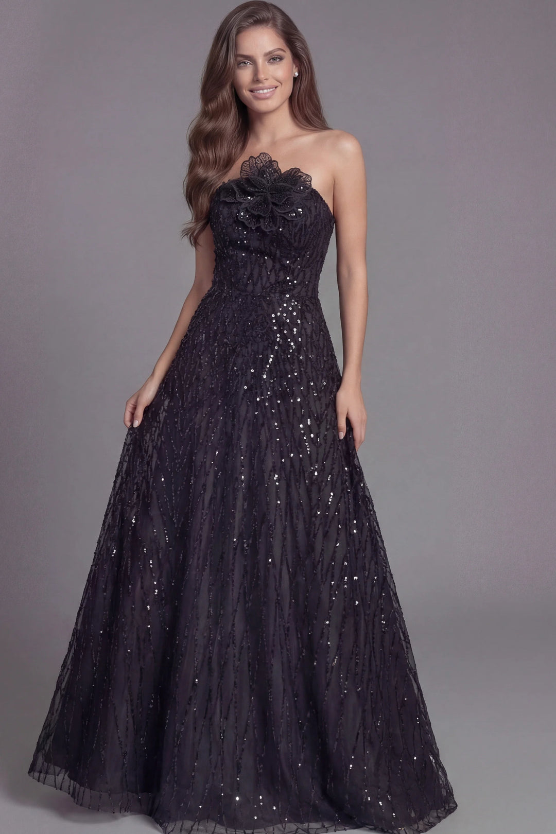 Jovani 46785 Dress - ElbisNY