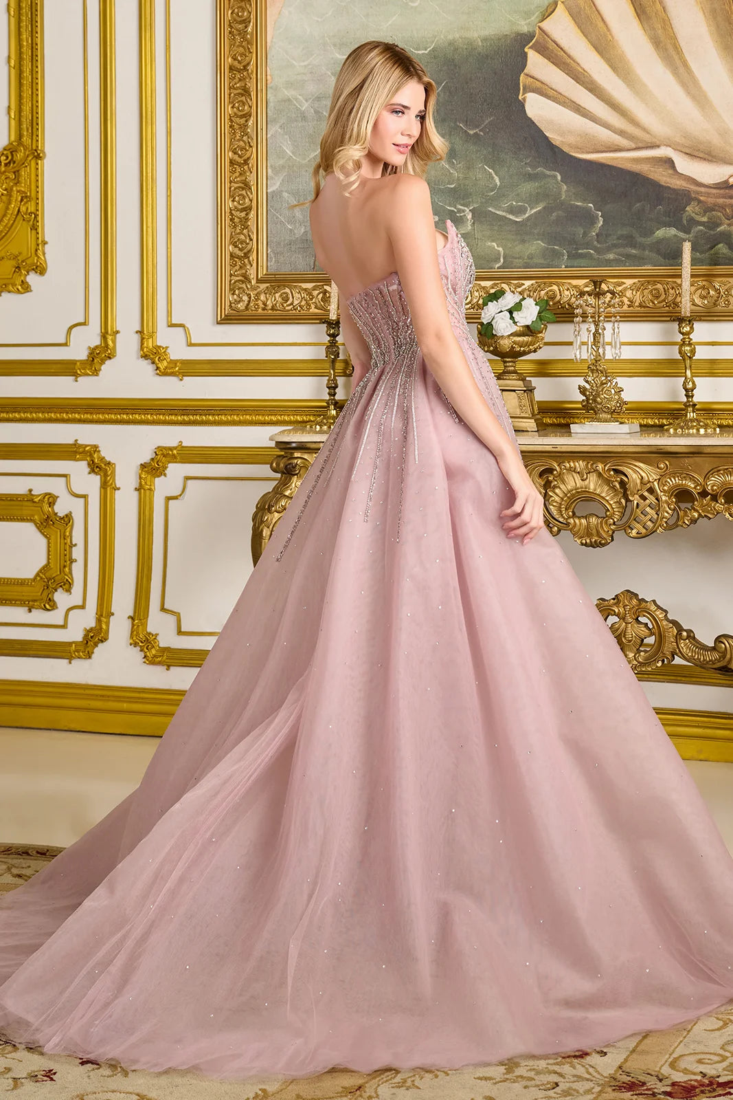 GL3668 Elizabeth K Dress