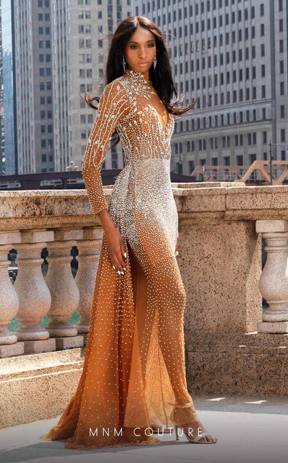 MNM Couture M1127 Dress