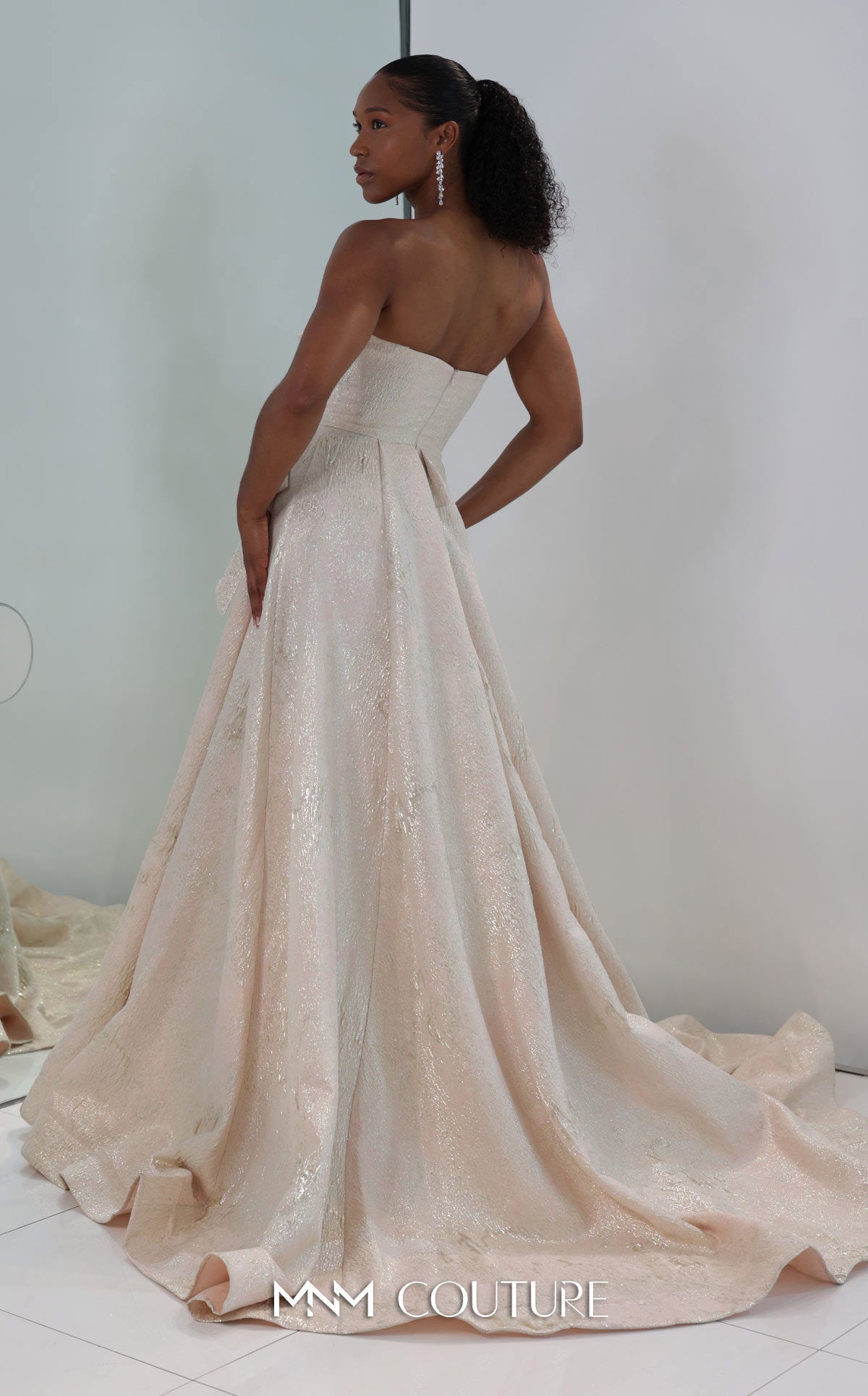MNM Couture M0082 Dress