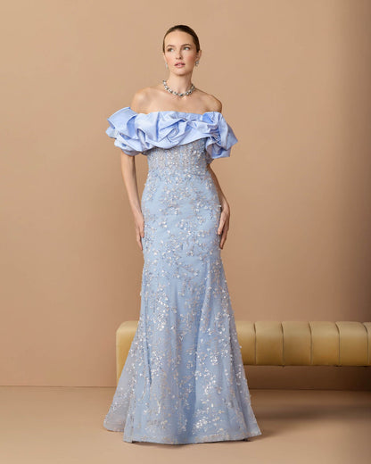 Mac Duggal 21033 - ElbisNY