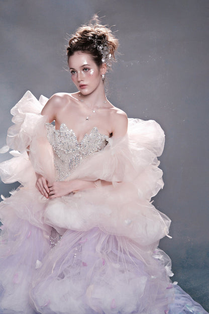 Linh Nga Couture LMBCT279 Dress