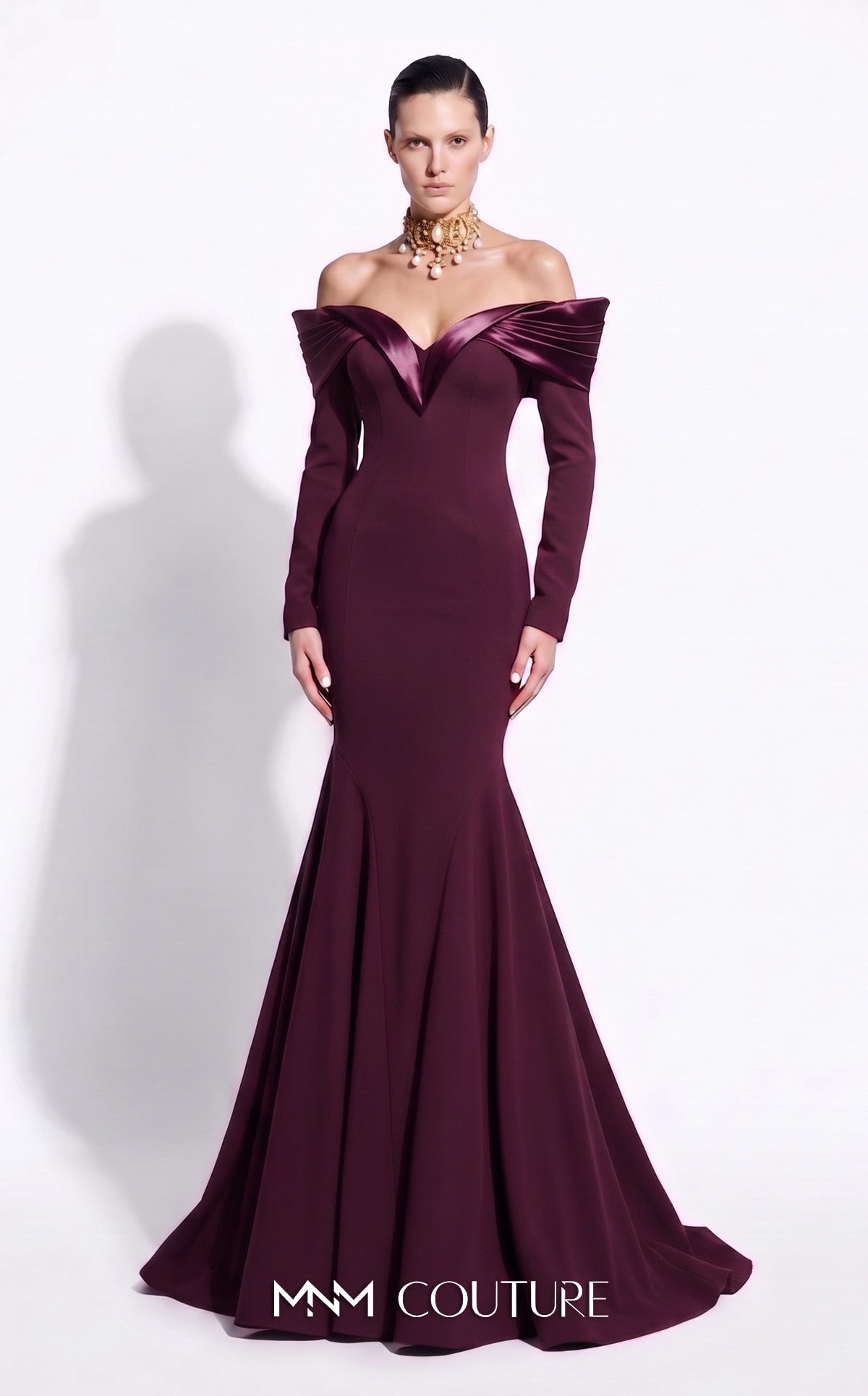 Fouad Sarkis F02973A Dress