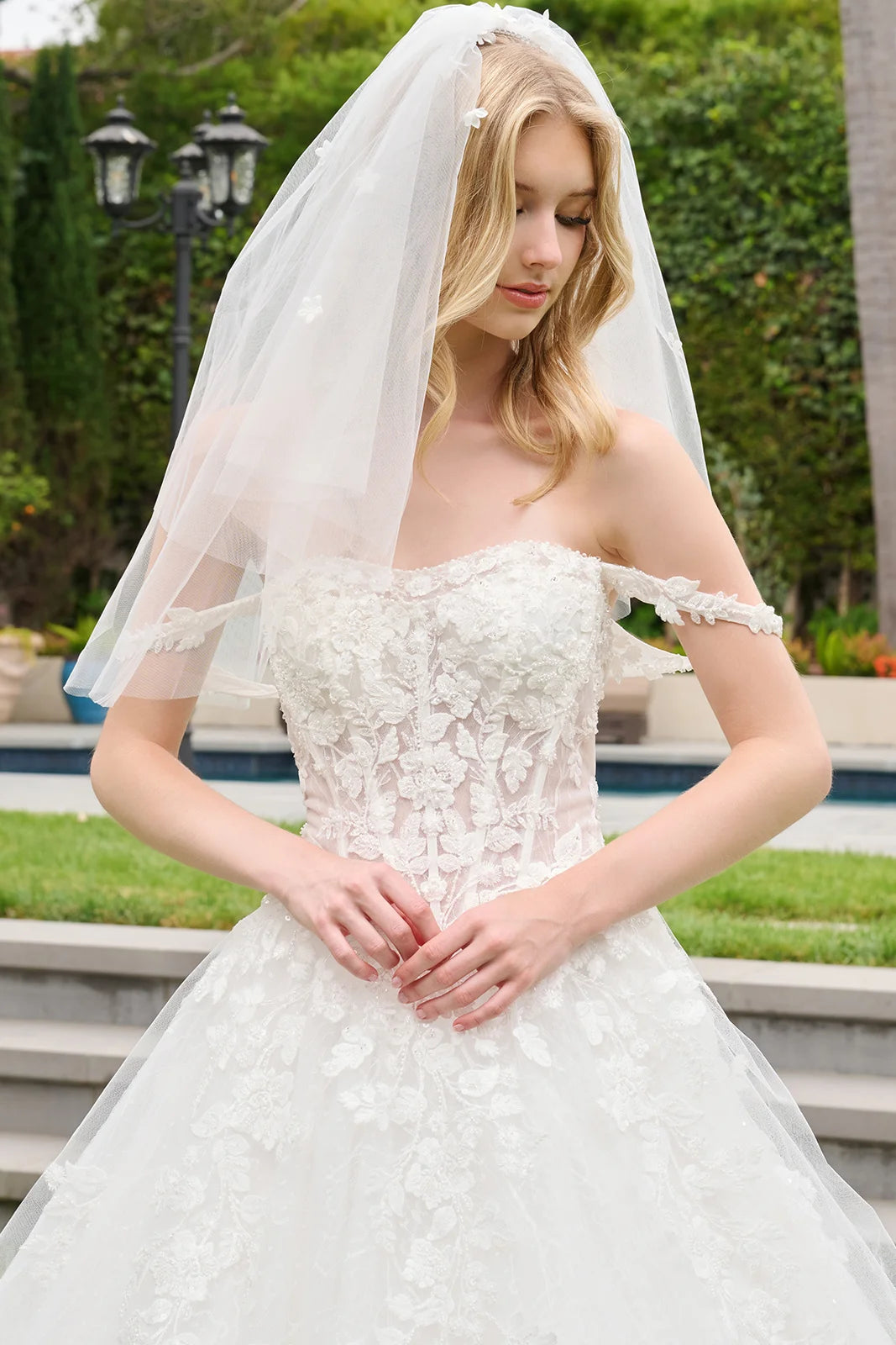 GL3839 GLS by Gloria Dress