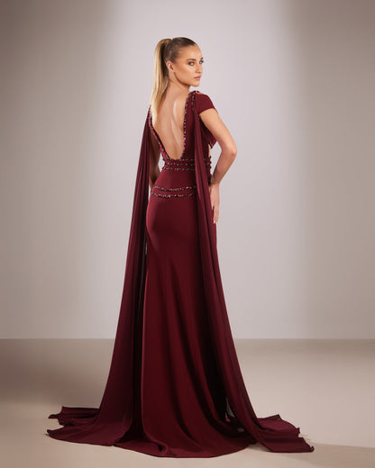 Reverie Couture FW186 Dress