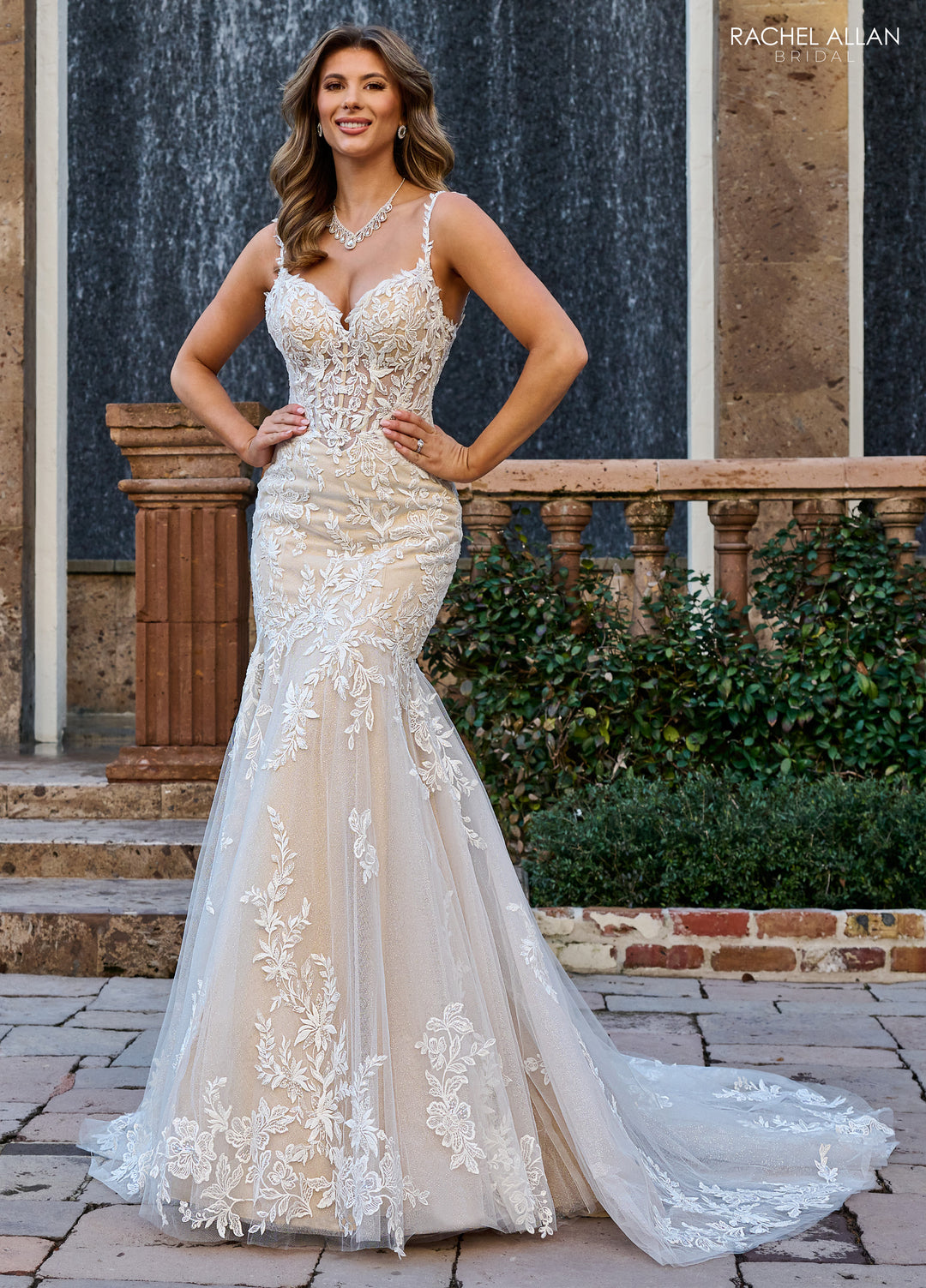 Rachel Allan RB4190 Dress