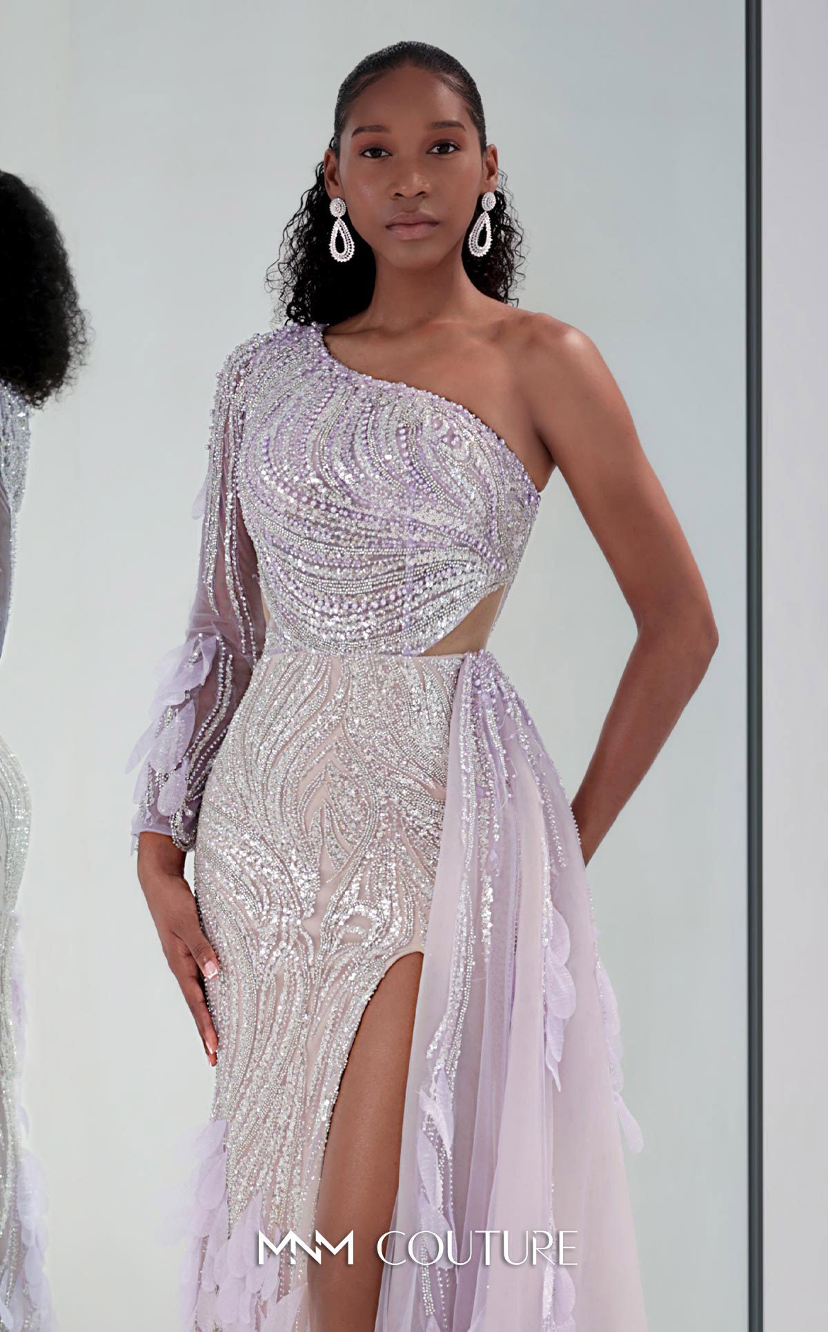 MNM Couture M1310 Dress