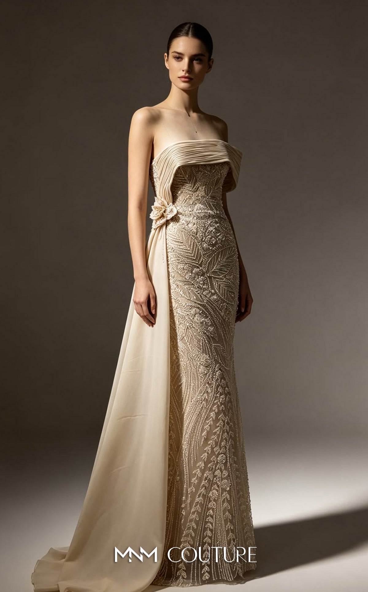 MNM Couture M1313 Dress