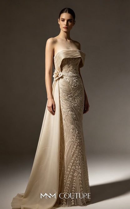 MNM Couture M1313 Dress