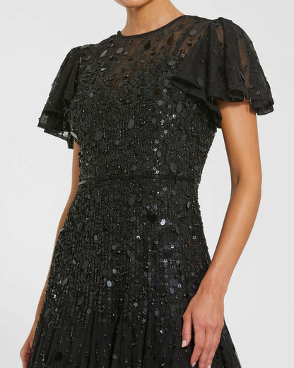 Mac Duggal 24018 Dress