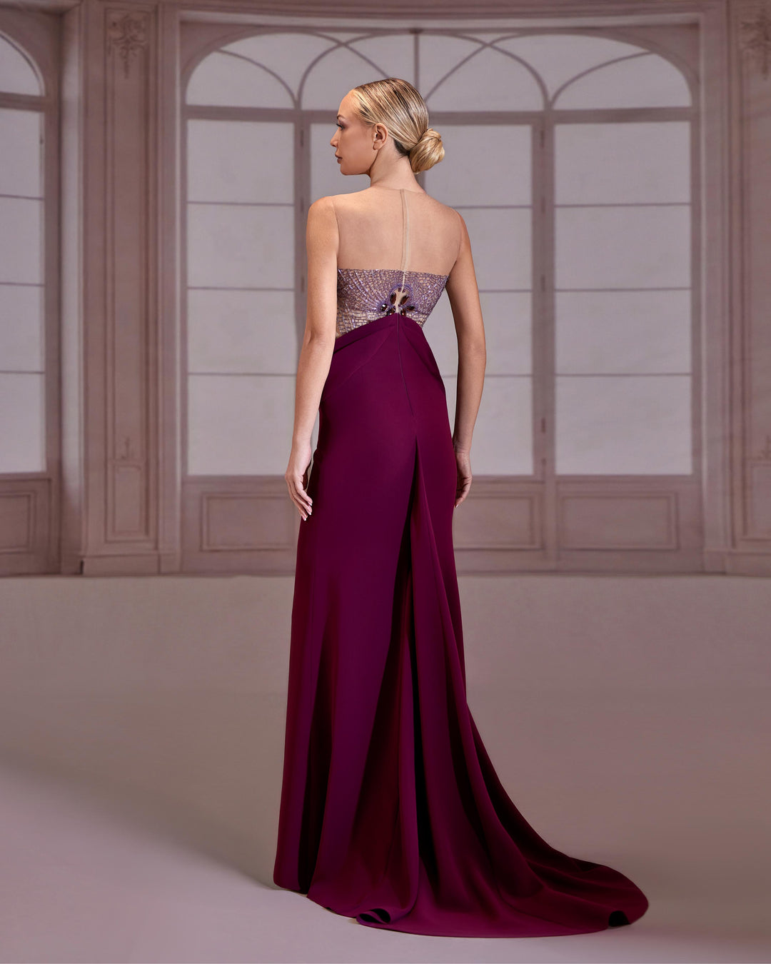 Reverie Couture FW286 Dress
