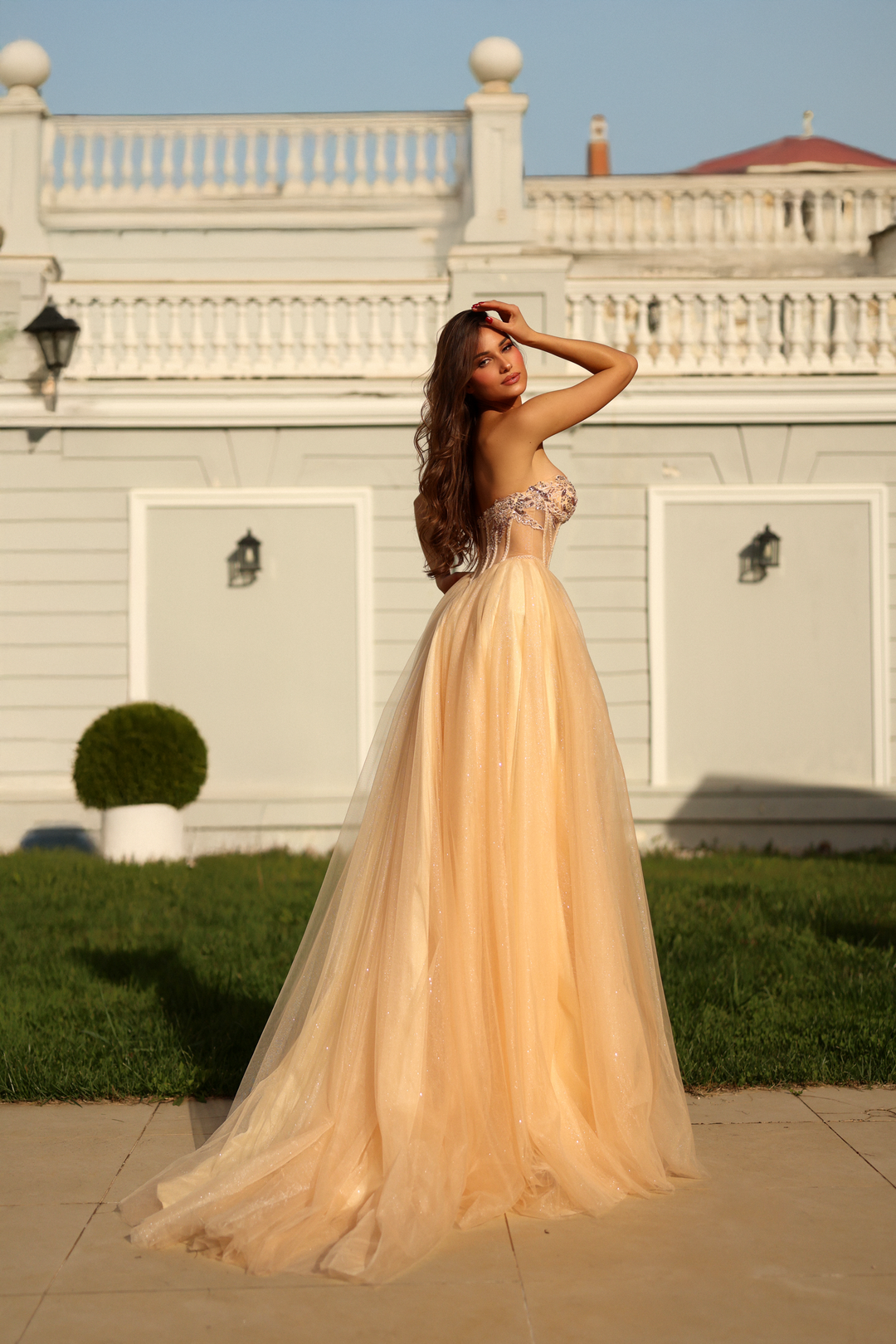 Tina Holly TE708 Dress