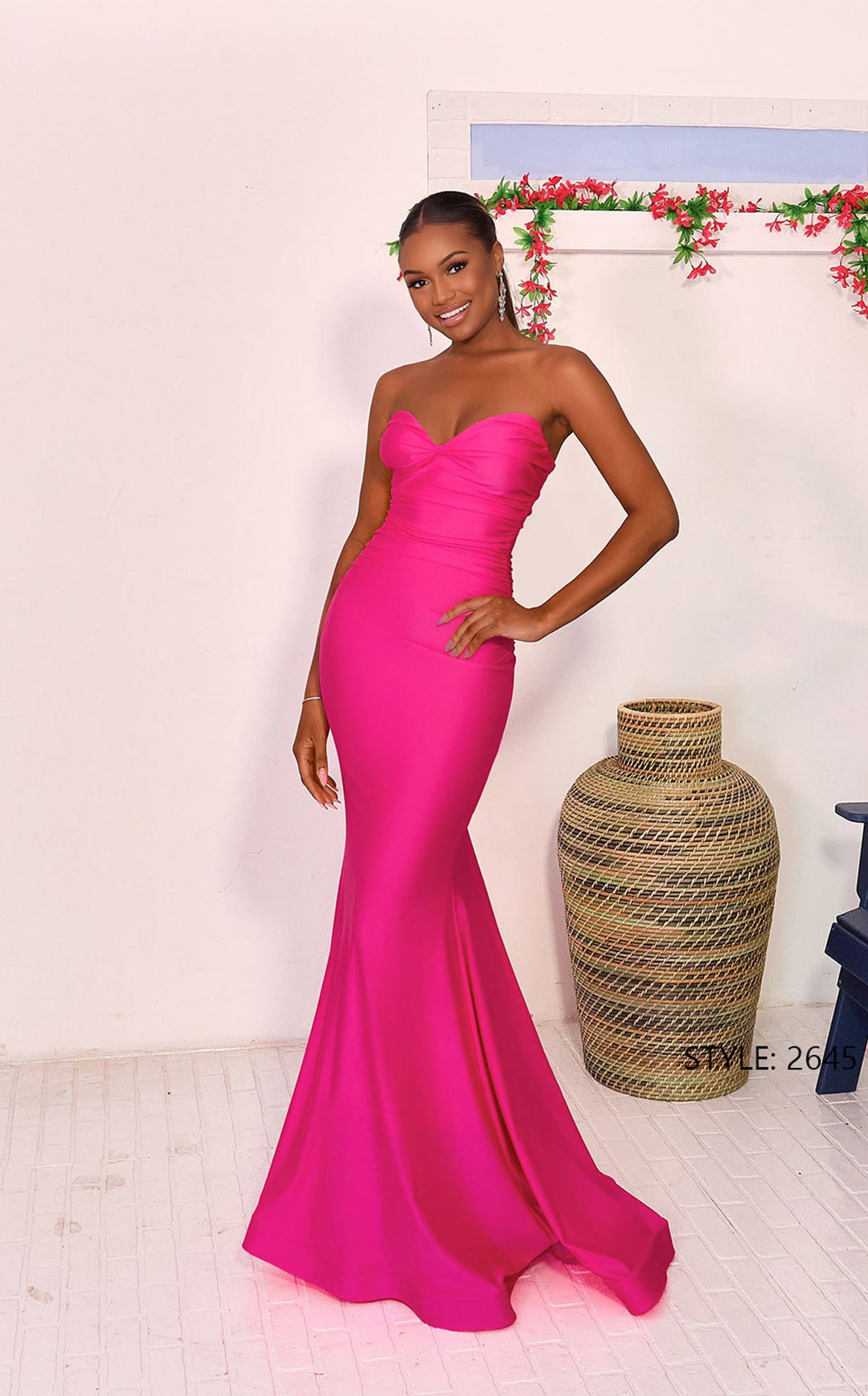 Jessica Angel 2645 Dress
