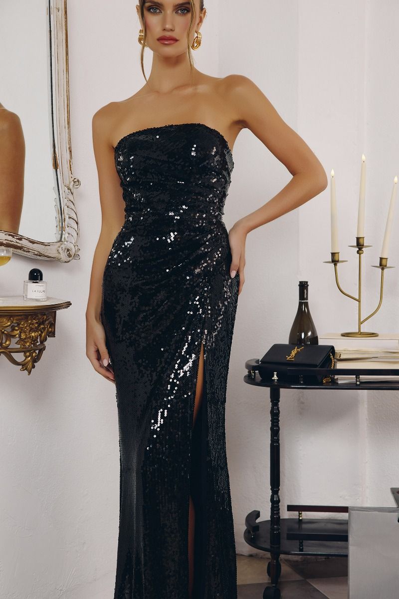 Amoris T724 Dress - ElbisNY