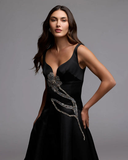 Ieena for Duggal 2331 Dress - ElbisNY